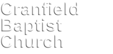 Cranfield Baptist Church