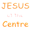 JESUS  at the  Centre